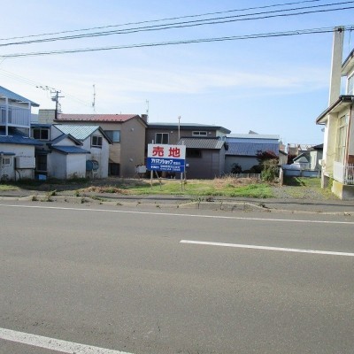 根室市松ヶ枝町３丁目