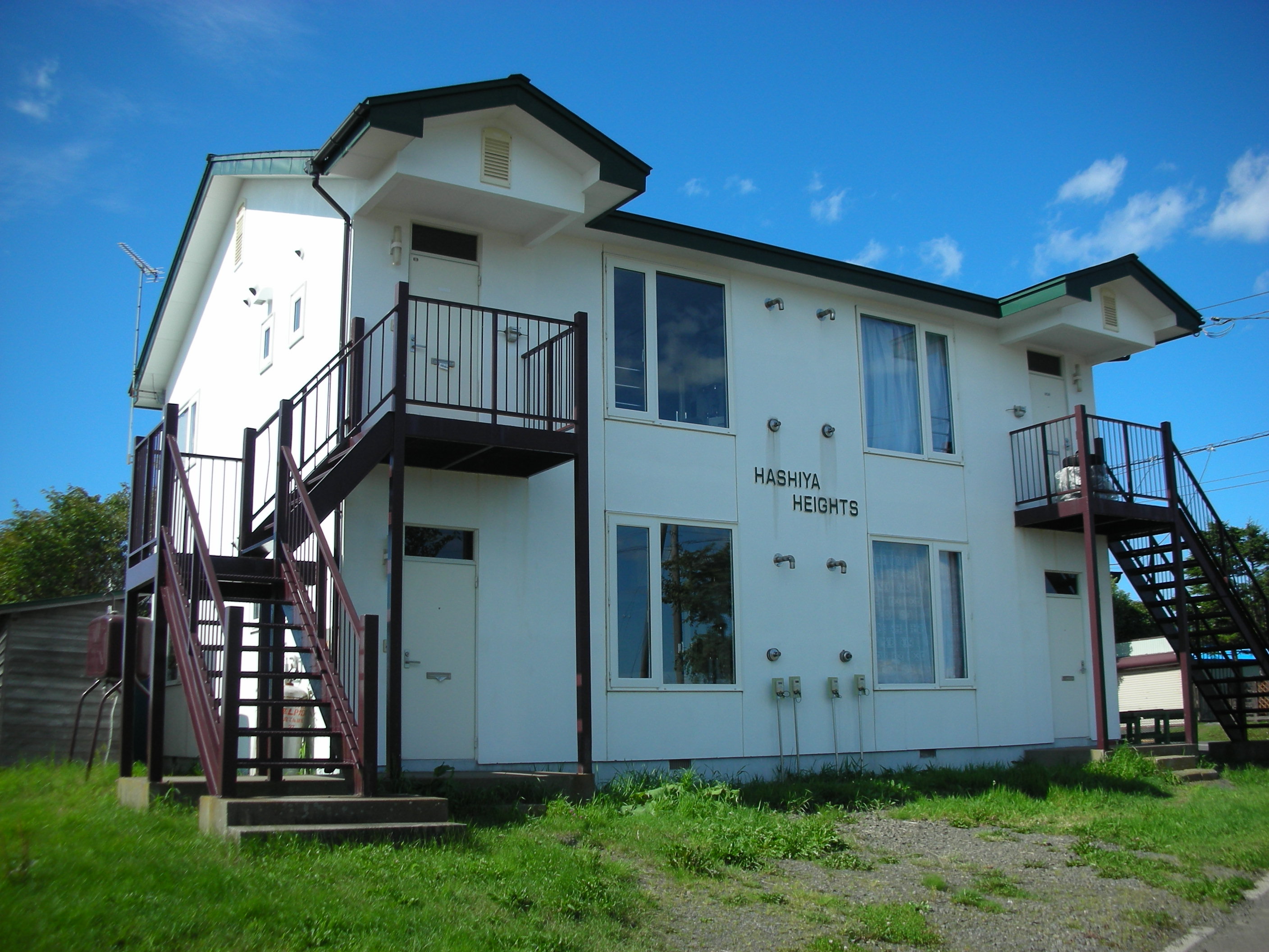 HASHIYA HEIGHTS