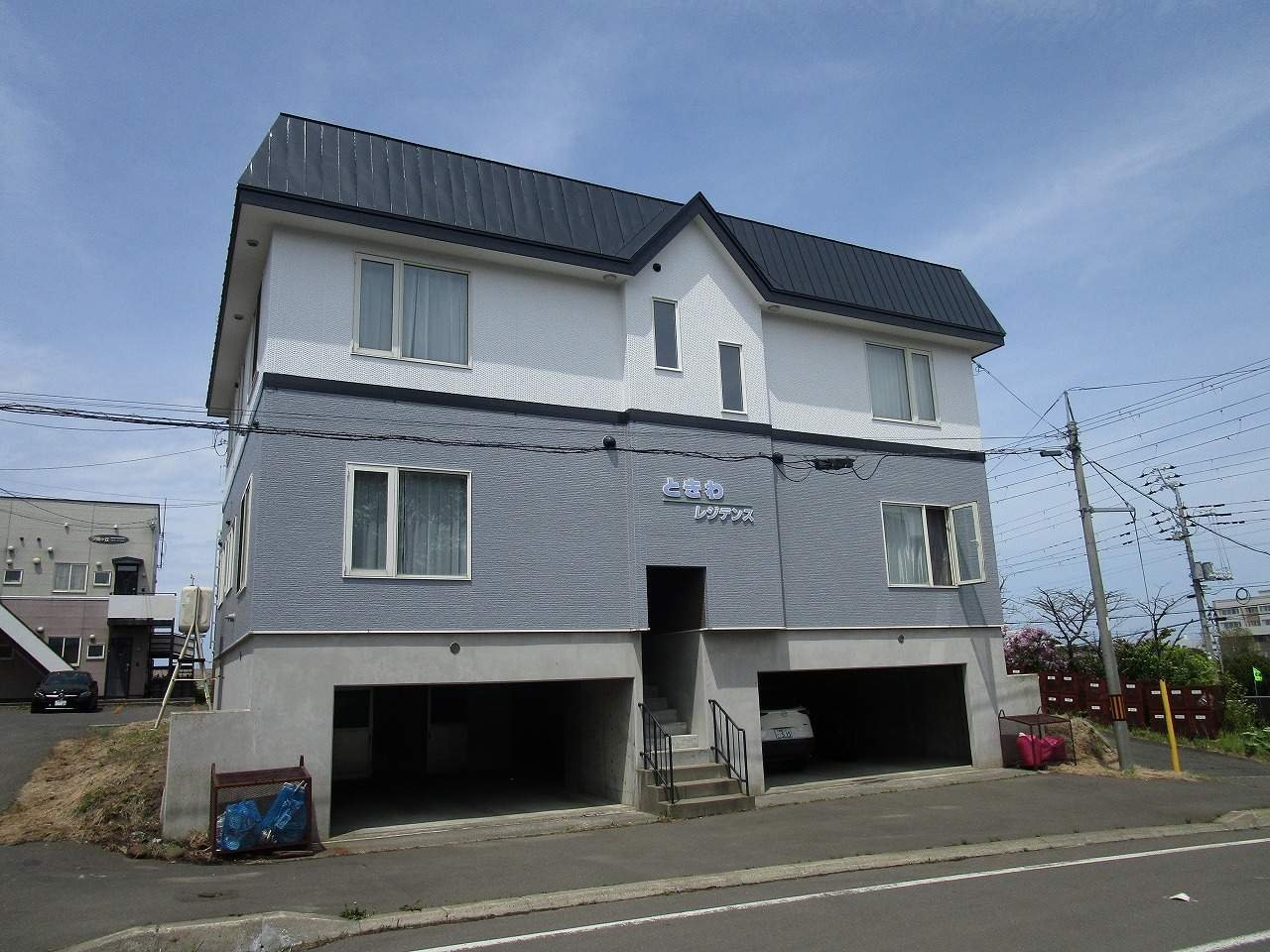 ときわレジデンス